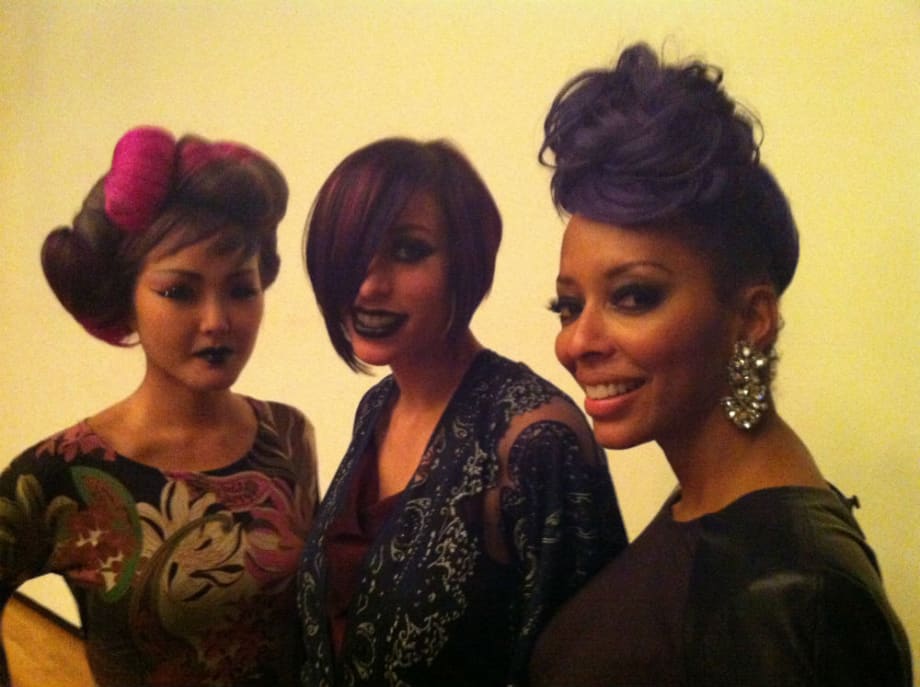 Wella and Cosmetologists Chicago Join Forces for Sandy Victims