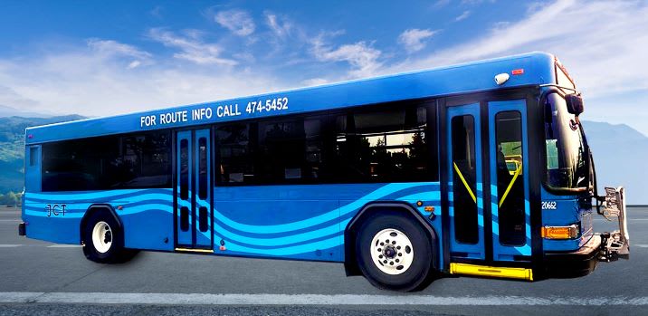 CCW Delivers Final Refurbed Bus to Ore. Transit Agency