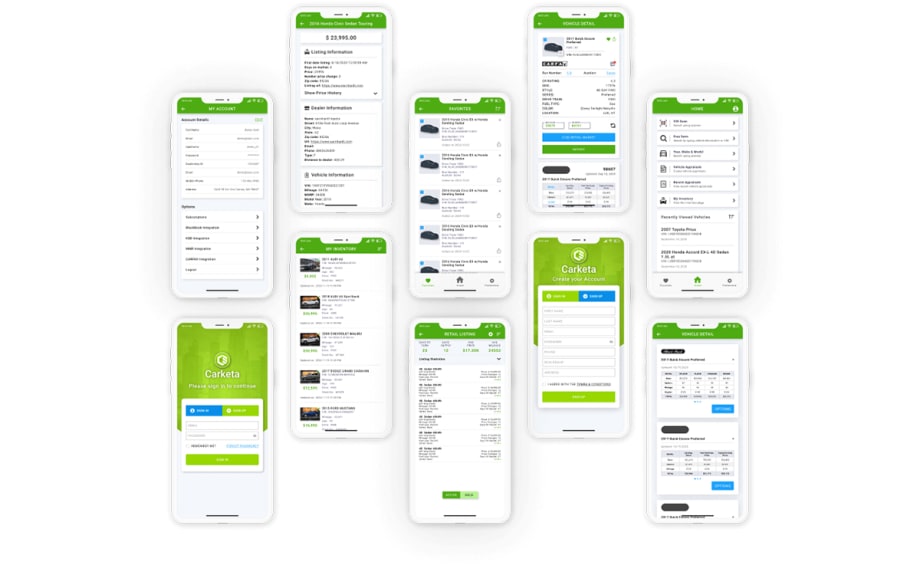 Carketa Joins CDK Global Partner Program