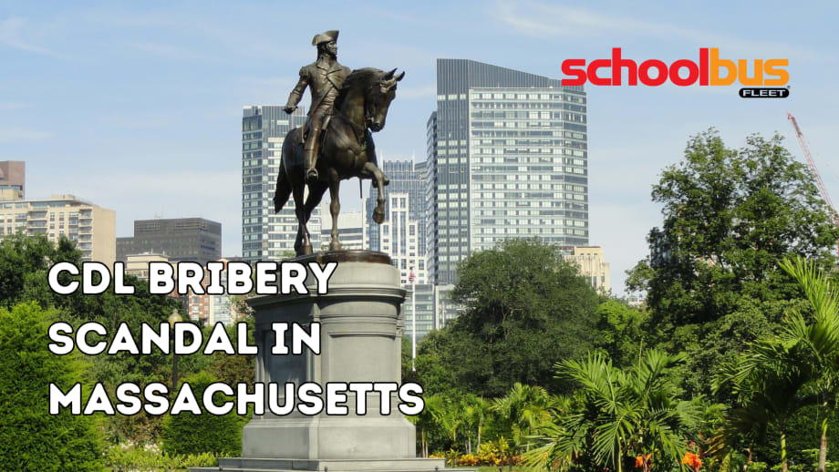 Massachusetts State Police Among Accused in CDL Bribery Scandal