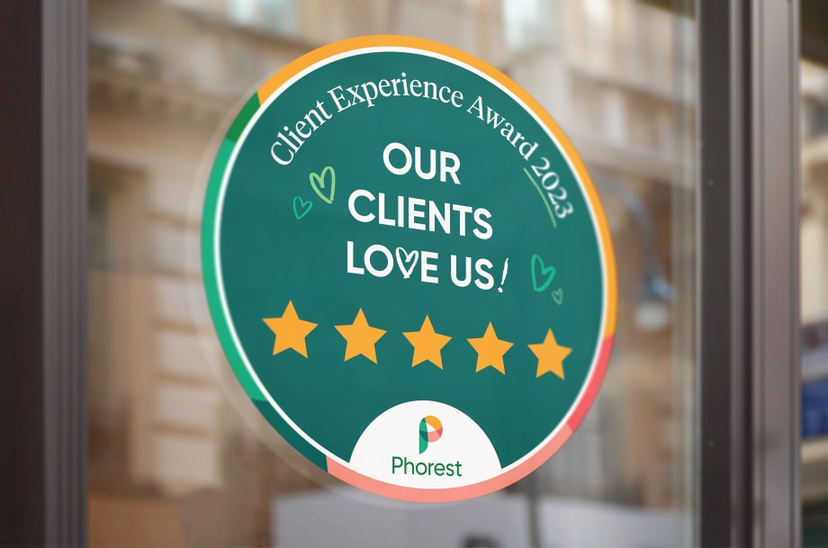Phorest Reveals Winners of its Highly Coveted Client Experience Award