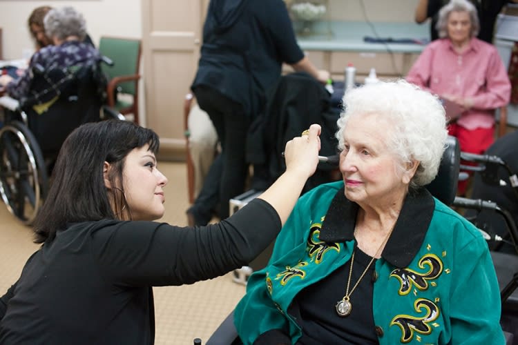 Paul Mitchell Schools Hold 2nd Annual Ann Bowler Day