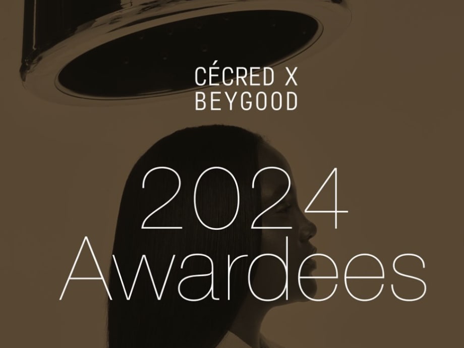 Beyoncé Cécred x BeyGOOD Fund Announce Grant Winners