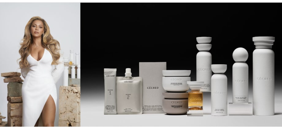 Beyoncé Launches Haircare Brand Cécred and Announces Cécred x BeyGOOD Fund