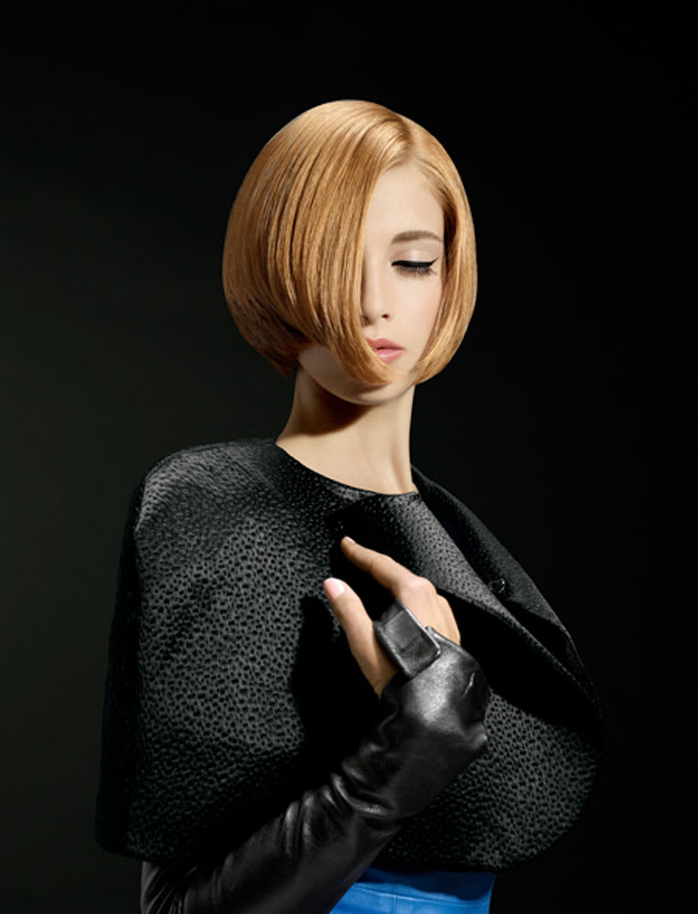 Winter 2013 Collection from Coiffeur en France