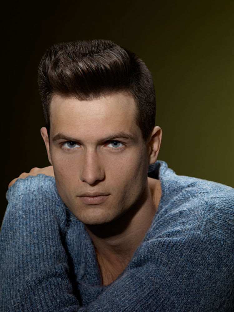 Winter 2013 Collection from Coiffeur en France