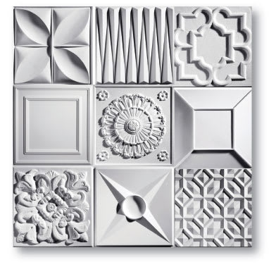 Ceilume Decorative Ceiling Tiles