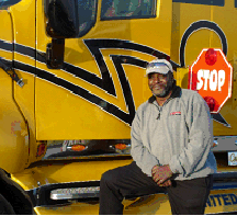 Celadon Driver Featured on CMT’s Trick My Truck 

