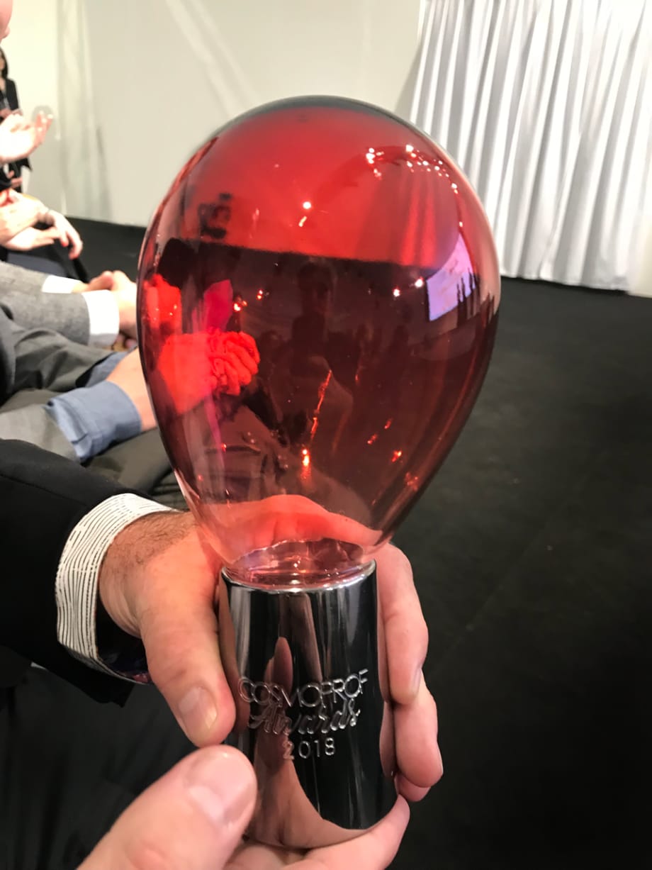 Celeb Luxury Wins Top Hair Product For 2018