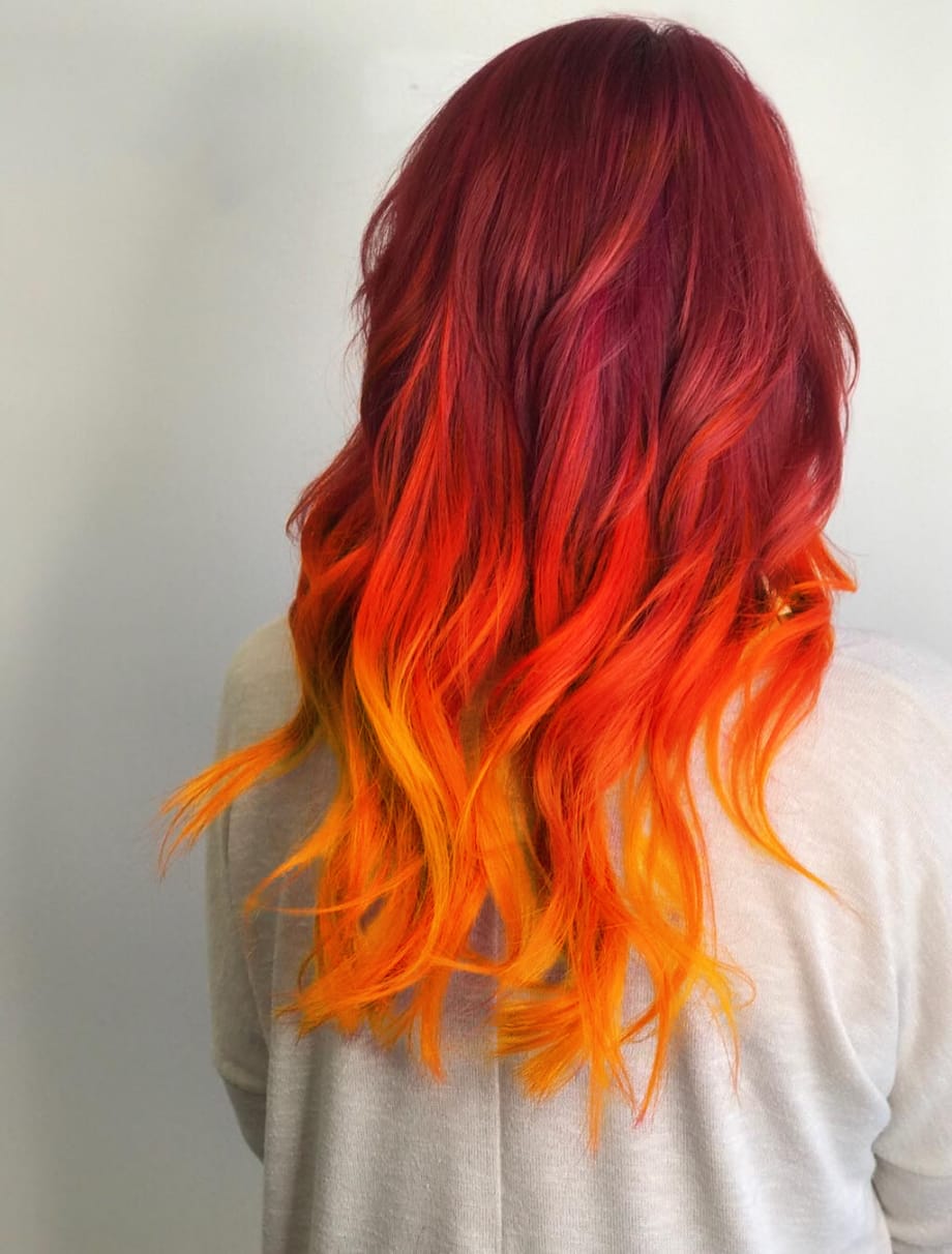 Mix and Meld Using Celeb Luxury's NEW Colorbrain Custom Colorwash Mix