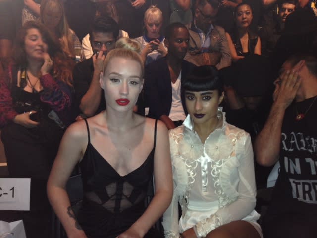 FASHION WEEK: A Tour of Front of House and Backstage at MBFW