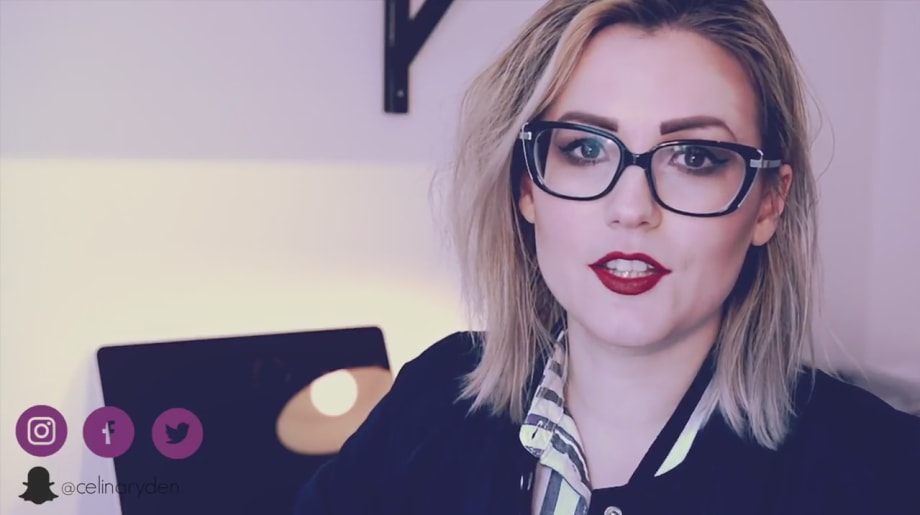 Why Celina Ryden "Fakes" Nail Photos