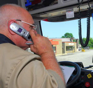 Studies Show Strict Fleet Cell Phone Policies More Effective Than State Cell Phone Laws