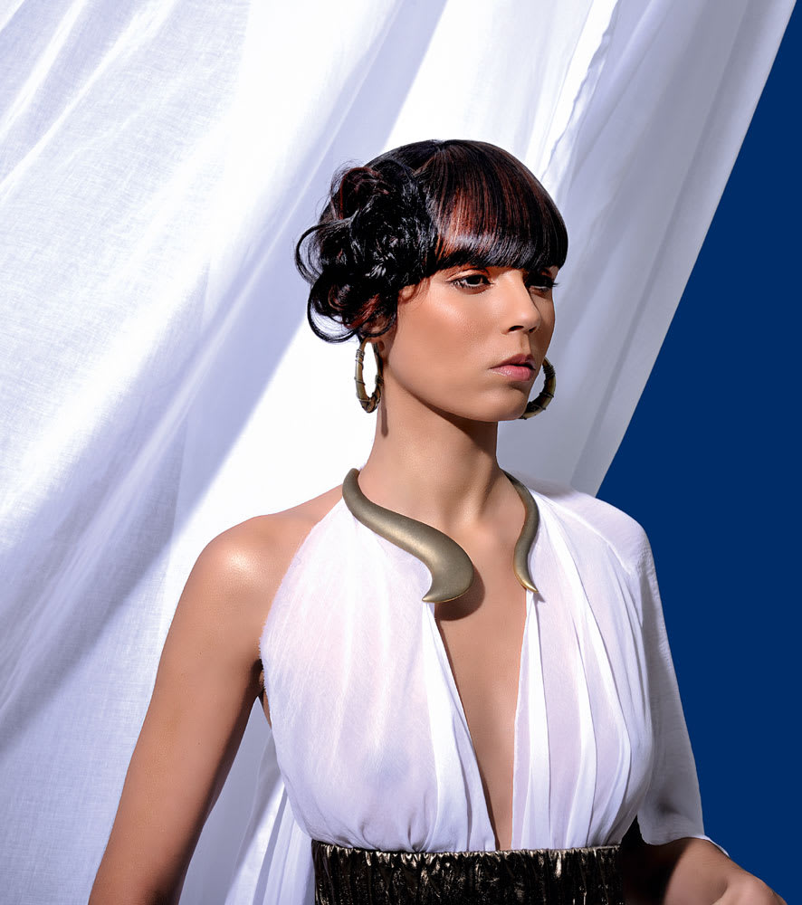 Summer Styles by Coiffeur en France