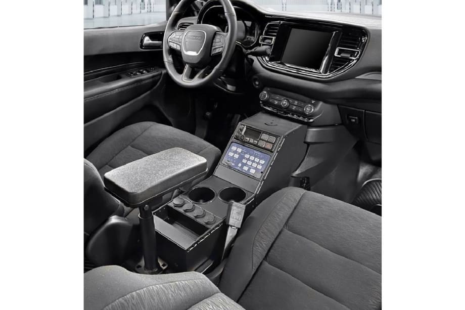 Lund Industries 2021 Dodge Durango Pursuit Console