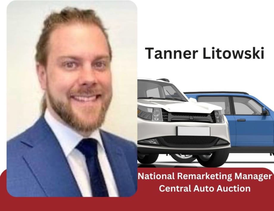 Connecticut Auction Hires New National Remarketing Manager