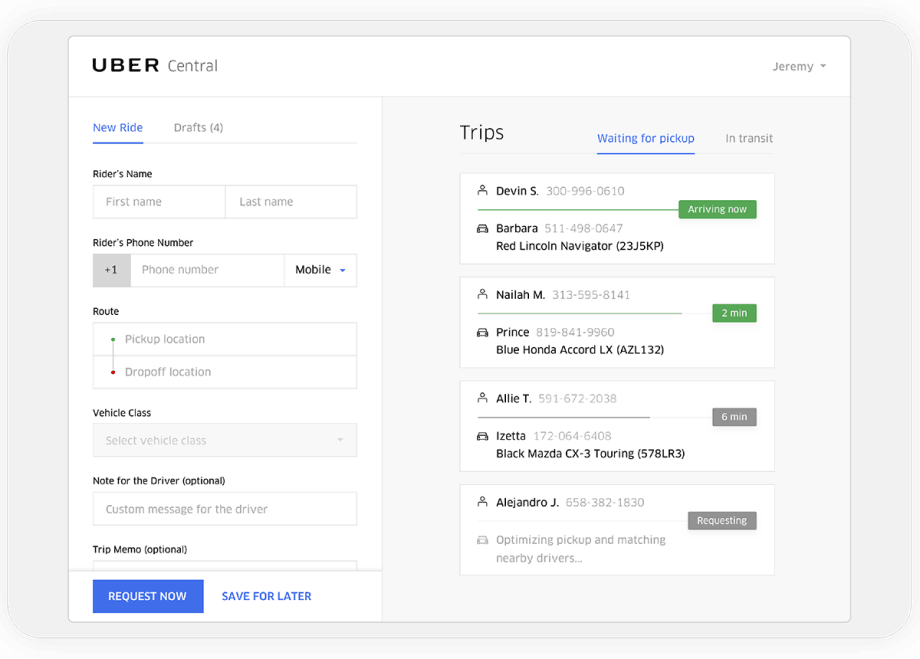 Dealers Can Now Use Uber as a Shuttle Service