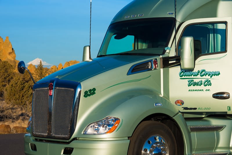 Central Oregon Trucking Guarantees Weekly Minimum Driver Pay