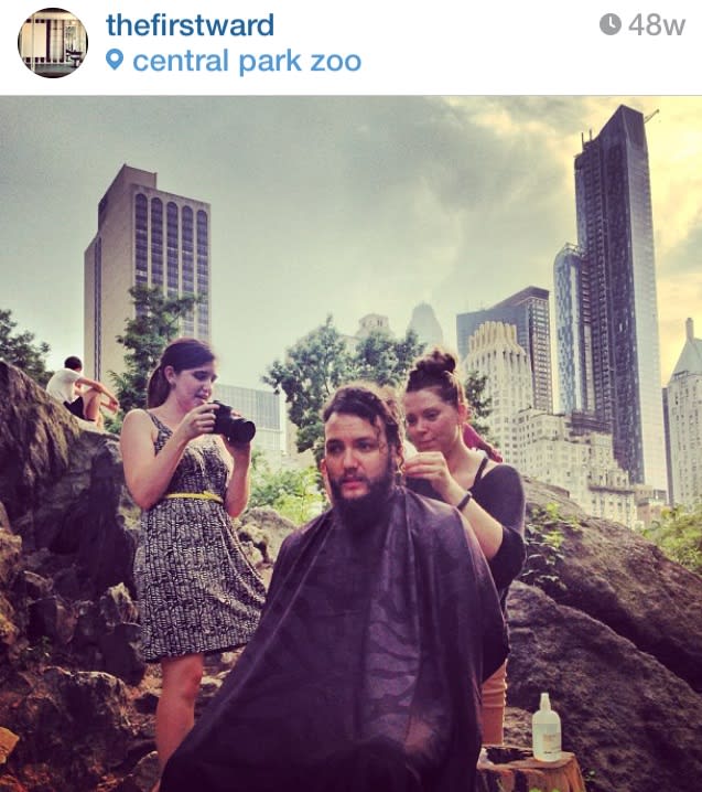 Are You a #TravelingHairdresser? Share On Instgram @modernsalon