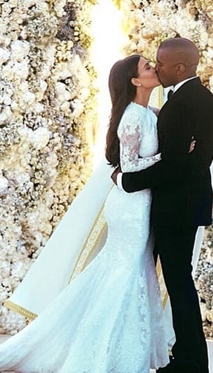 HOW-TO: Kim Kardashian Wedding "DO"!