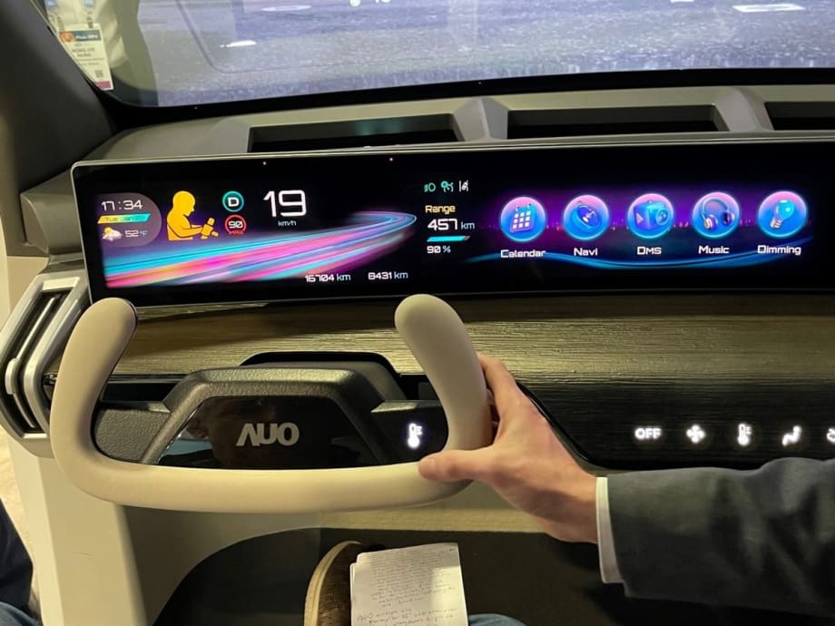 I Have Seen the Future of Truck Driving — And It is Amazing