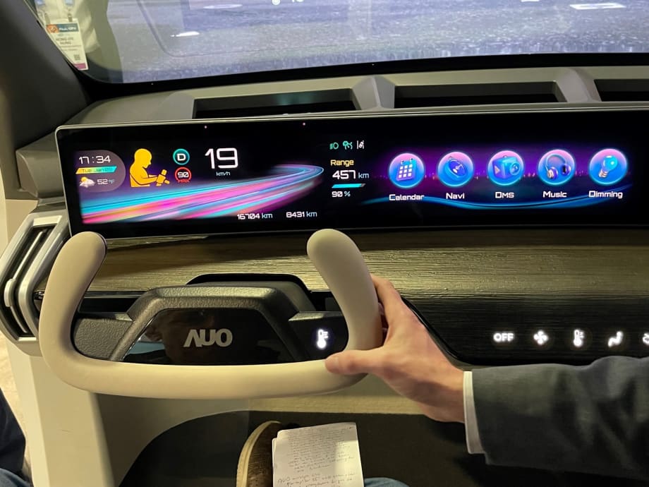 Three Transportation Technology Trends From CES 2024