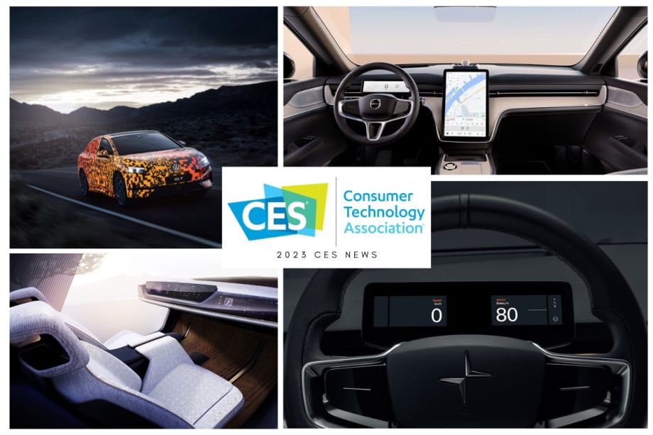10 Fleet Takeaways from CES 2023