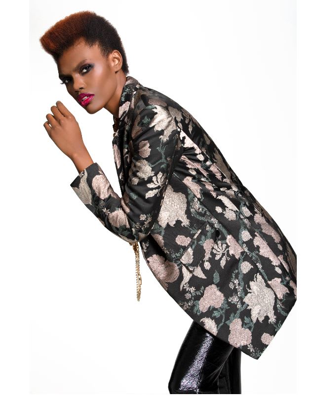 Slick Copper with L'ANZA Formula