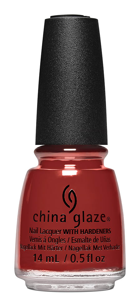 China Glaze Launches Gone West Collection