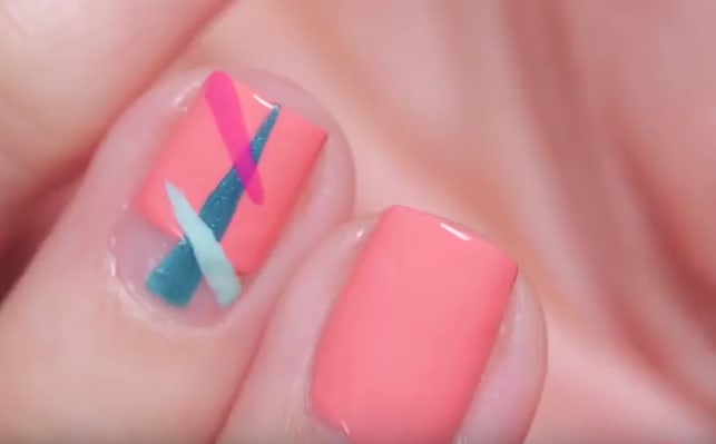 CGNailArt: Abstract Nails