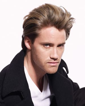Charlie Price: Men's Wear (Jeffrey)