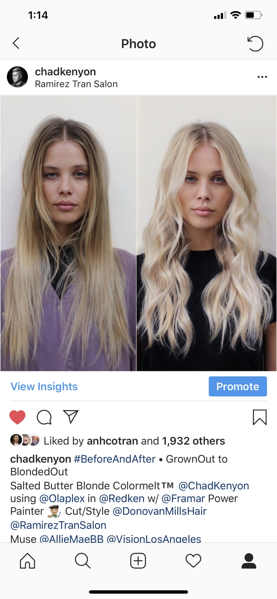 When Is a Color Service Considered a Color Correction?