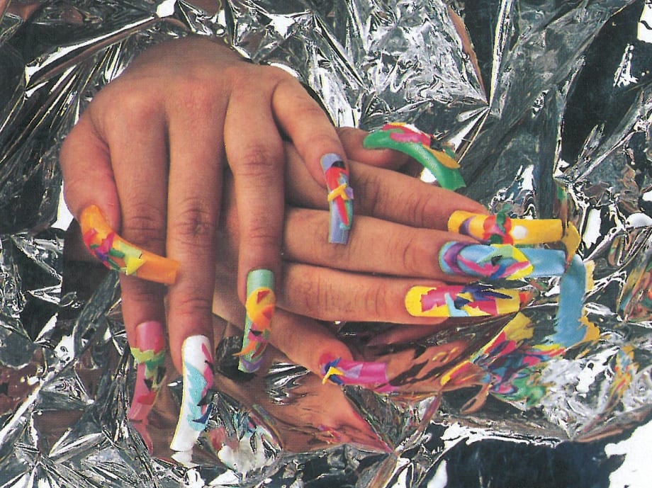 What’s New in Nail Art?