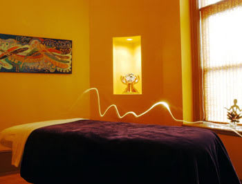 Salon of Distinction: Chakras Spa