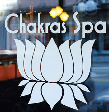 Salon of Distinction: Chakras Spa