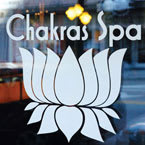 Salon of Distinction: Chakras Spa