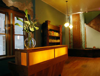Salon of Distinction: Chakras Spa