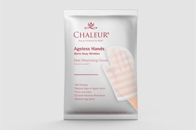 Help Hands Look Youthful With Chaleur Heated Gloves