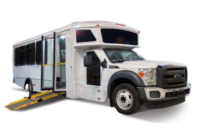 Liquid Spring suspension available for Champion, ElDorado models