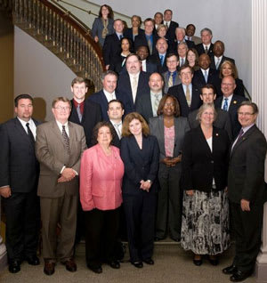 Champions of Change Roundtable Discusses Transportation Issues