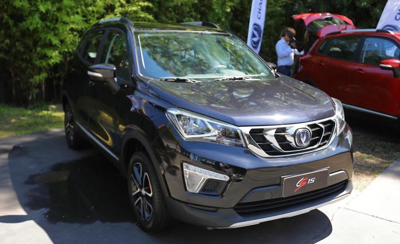 Chinese Automaker Enters Argentina Market