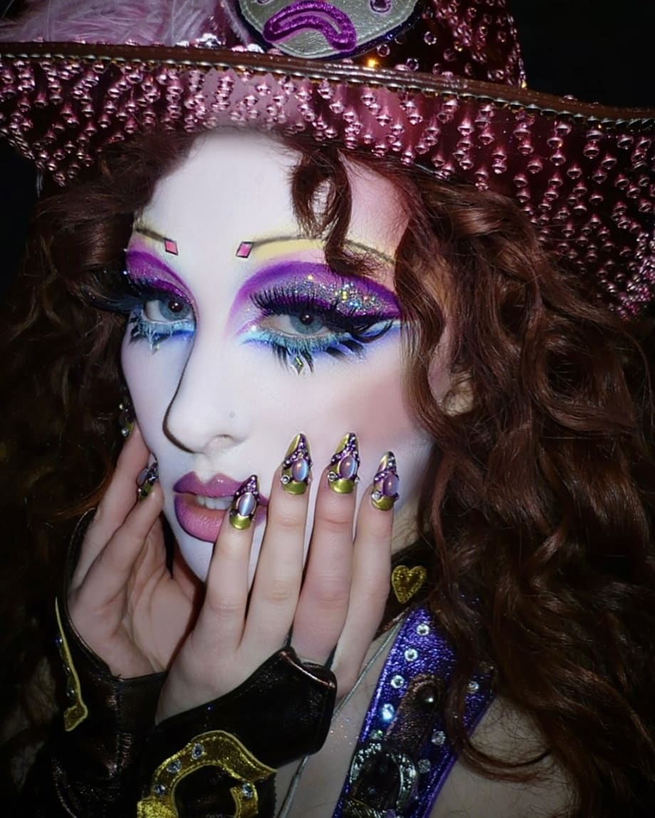 The Coolest Celeb Nails at the 2025 Grammys