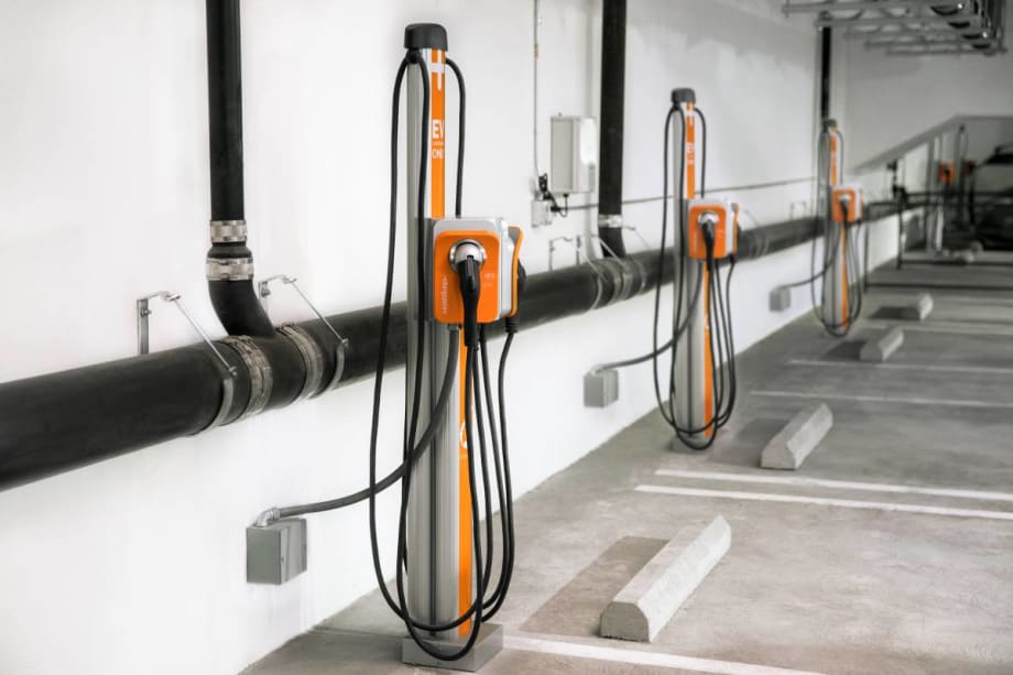 ChargePoint, WEX Announce New EV Charging Solutions