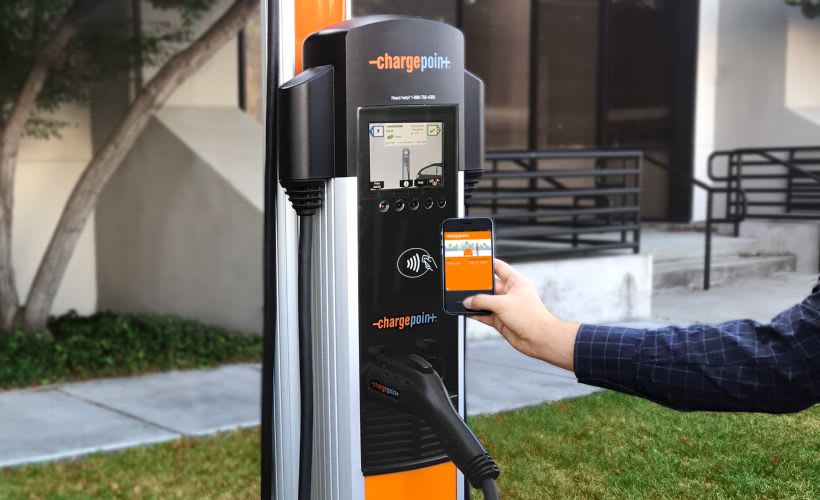 WEX Sets Up EV Charging Payment Solution