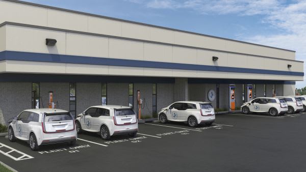 ChargePoint to Go Public, Valued at $2.4 Billion