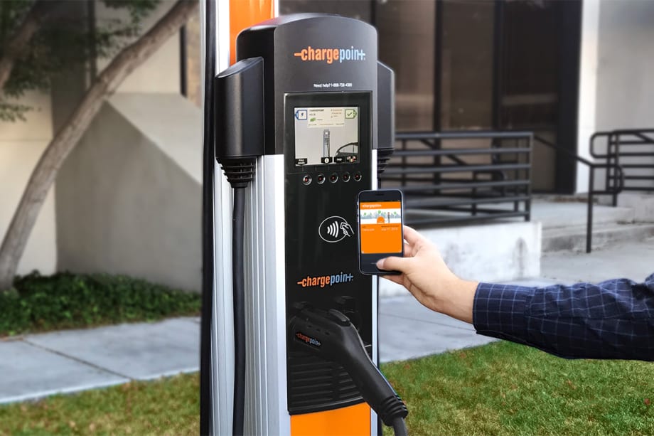 ChargePoint and Natso Collaborate to Expand EV Charging 
