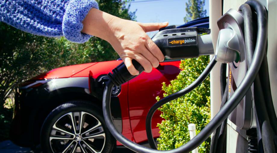 Toyota, ChargePoint Enhance EV Driving Experience with Home, Public Charging