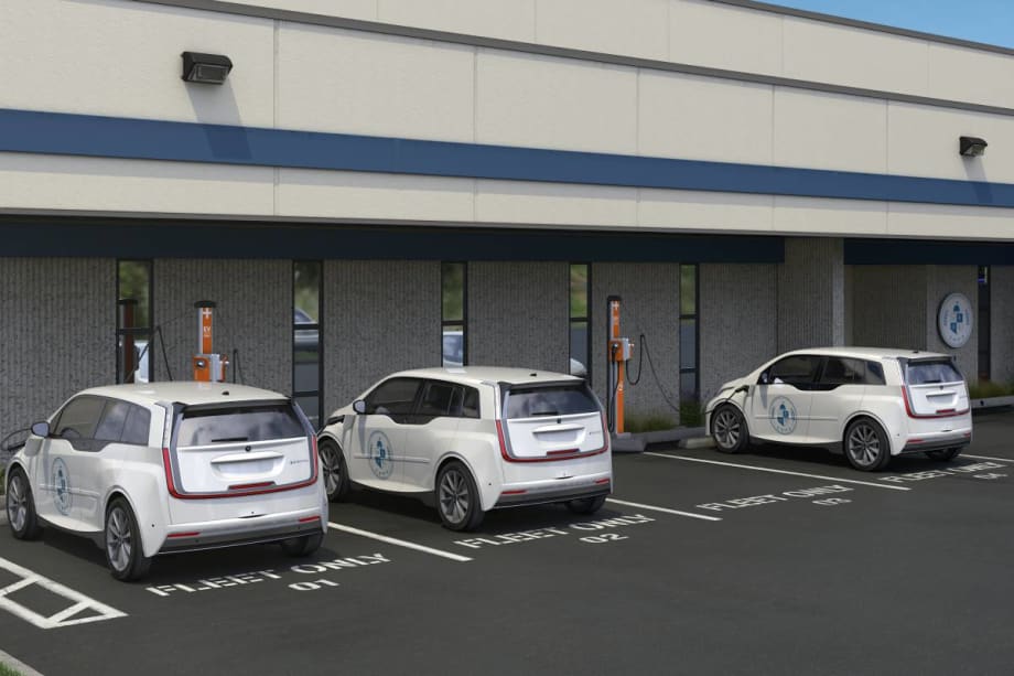 ChargePoint Introduces Global Electric Fleet Charging Portfolio 