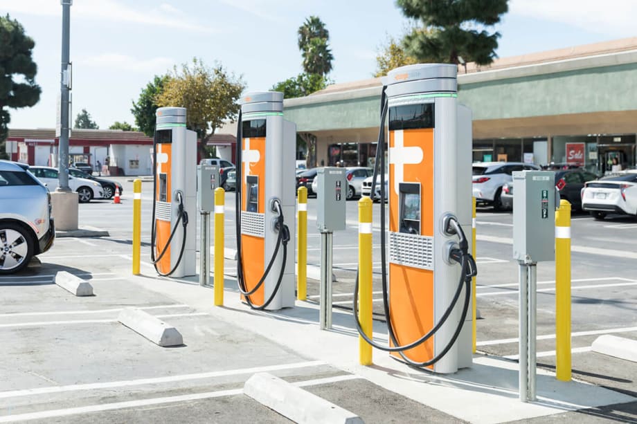 Element Announces EV Partnership with ChargePoint, WEX
