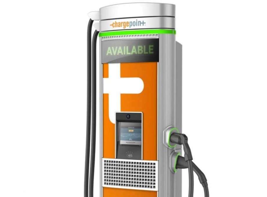 LeasePlan USA Partners with ChargePoint to Enable Fleets to Electrify